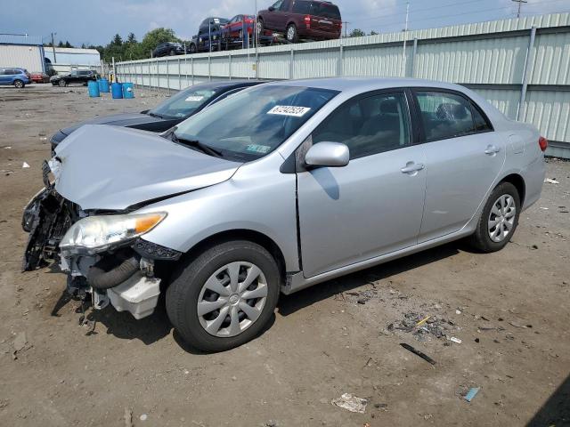 TOYOTA COROLLA 2011 jtdbu4ee7b9152039