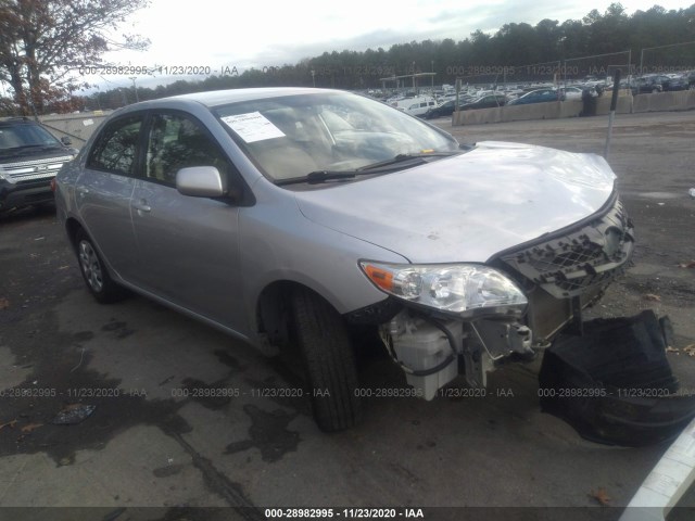 TOYOTA COROLLA 2011 jtdbu4ee7b9153336