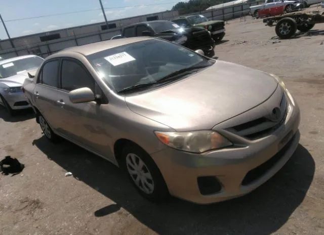 TOYOTA COROLLA 2011 jtdbu4ee7b9153644