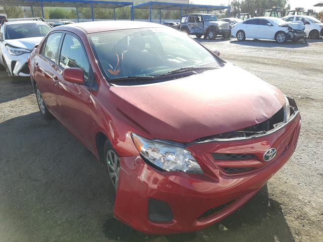 TOYOTA COROLLA BA 2011 jtdbu4ee7b9154650