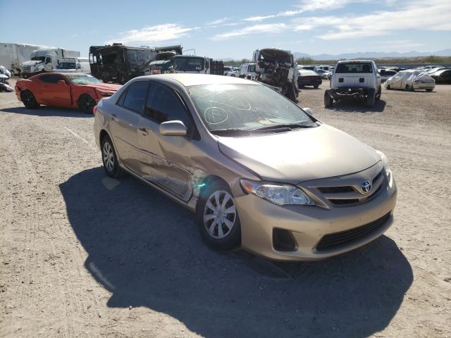 TOYOTA COROLLA BA 2011 jtdbu4ee7b9156236