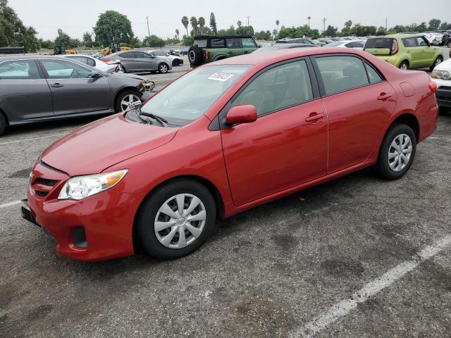 TOYOTA COROLLA BA 2011 jtdbu4ee7b9158925