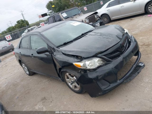 TOYOTA COROLLA 2011 jtdbu4ee7b9159105