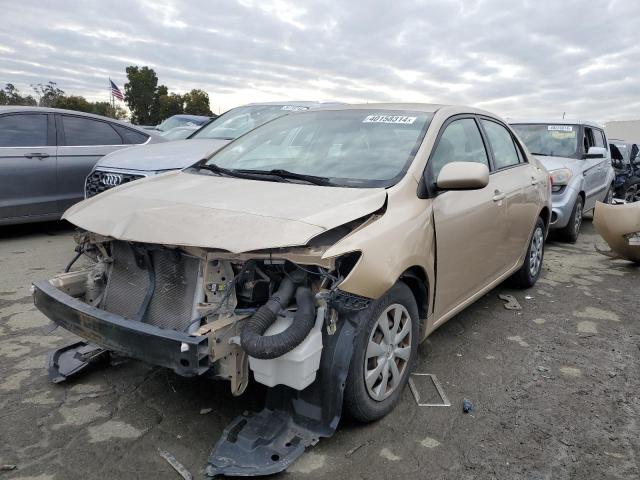 TOYOTA COROLLA 2011 jtdbu4ee7b9160061