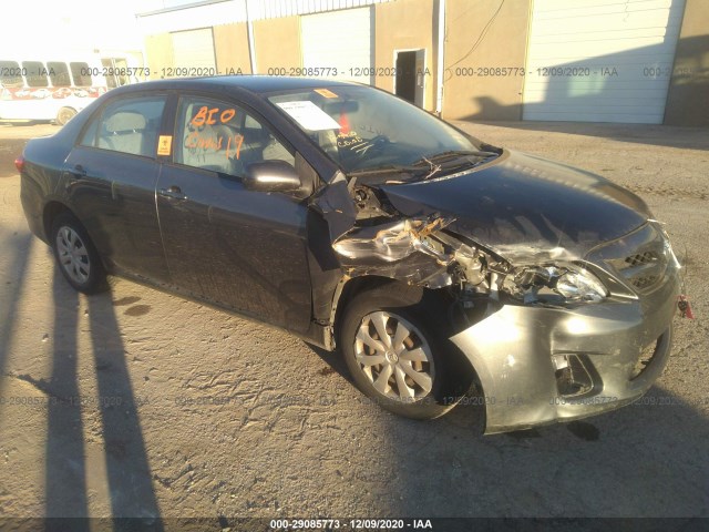 TOYOTA COROLLA 2011 jtdbu4ee7b9160335