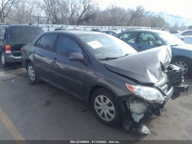 TOYOTA COROLLA 2011 jtdbu4ee7b9162389