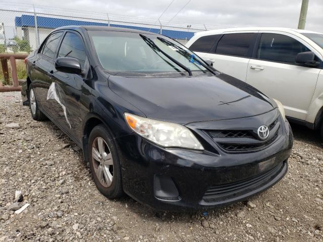 TOYOTA COROLLA BA 2011 jtdbu4ee7b9162778