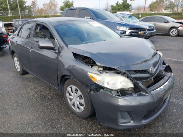 TOYOTA COROLLA 2011 jtdbu4ee7b9163431