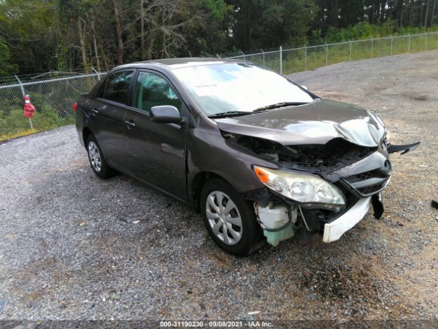 TOYOTA COROLLA 2011 jtdbu4ee7b9163560