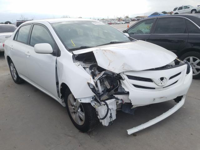 TOYOTA COROLLA BA 2011 jtdbu4ee7b9163817