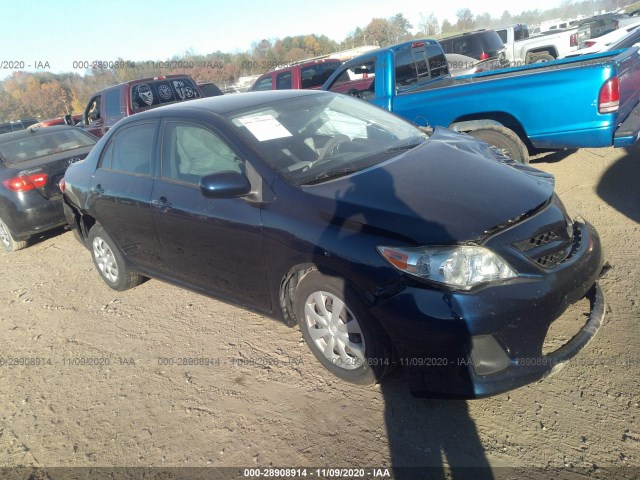 TOYOTA COROLLA 2011 jtdbu4ee7b9163834