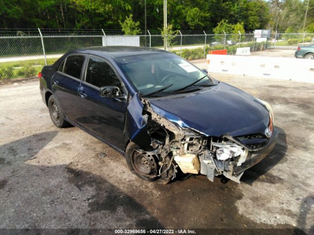 TOYOTA COROLLA 2011 jtdbu4ee7b9164367