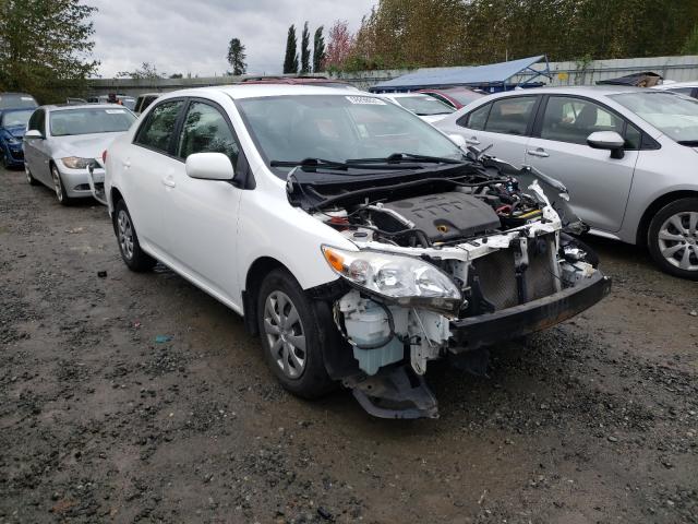 TOYOTA COROLLA BA 2011 jtdbu4ee7b9166846