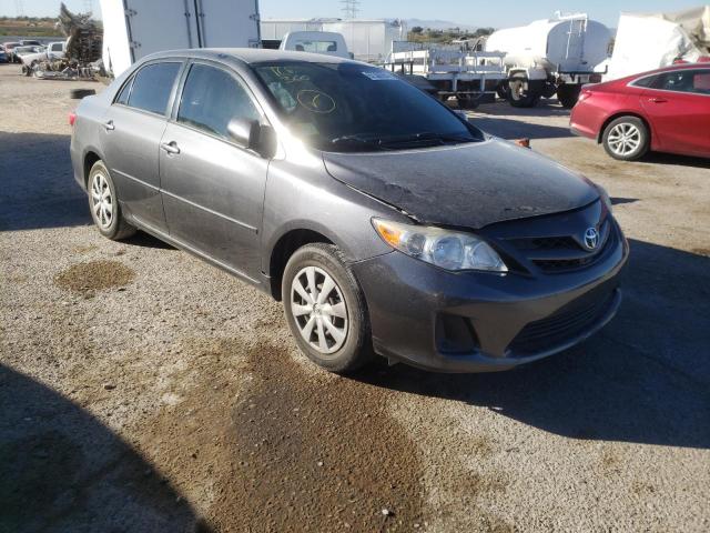 TOYOTA COROLLA BA 2011 jtdbu4ee7b9167060