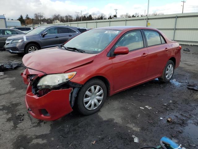 TOYOTA COROLLA 2011 jtdbu4ee7b9167964