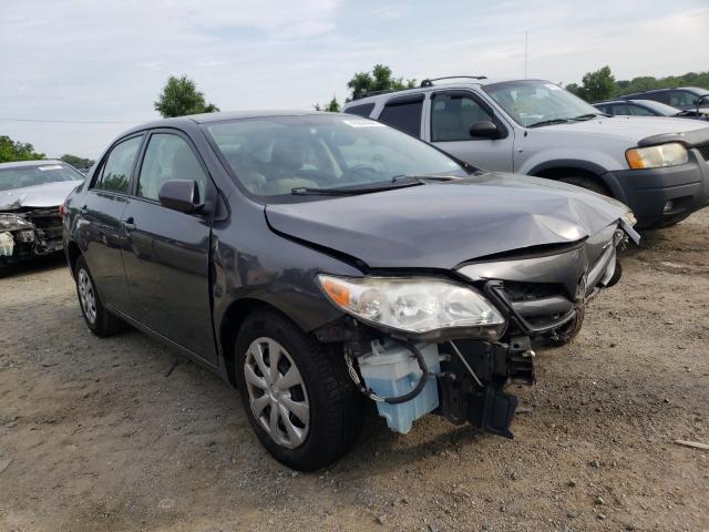 TOYOTA COROLLA BA 2011 jtdbu4ee7b9168595