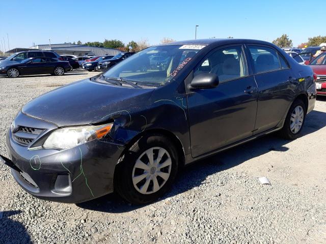 TOYOTA COROLLA 2011 jtdbu4ee7b9169617