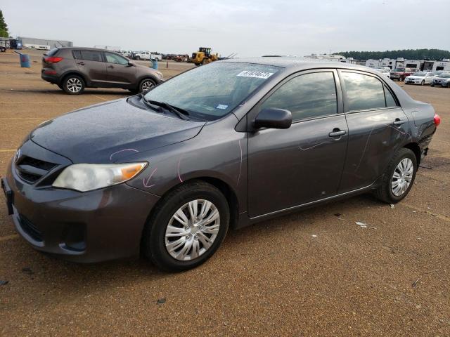 TOYOTA COROLLA BA 2011 jtdbu4ee7bj089605