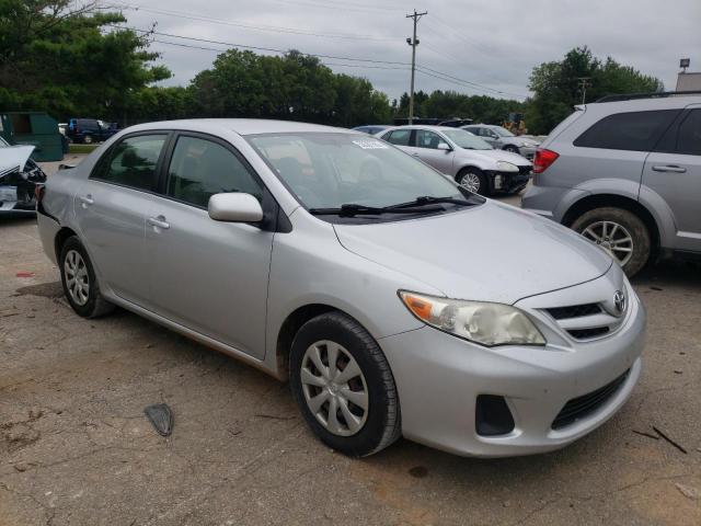 TOYOTA COROLLA BA 2011 jtdbu4ee7bj091130