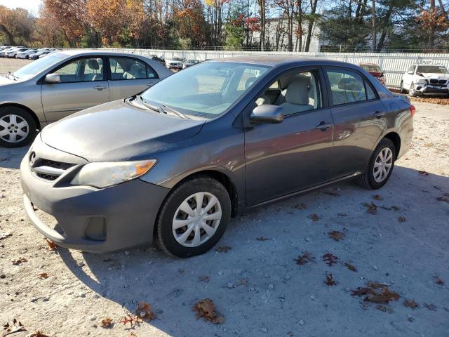 TOYOTA COROLLA BA 2011 jtdbu4ee7bj091631