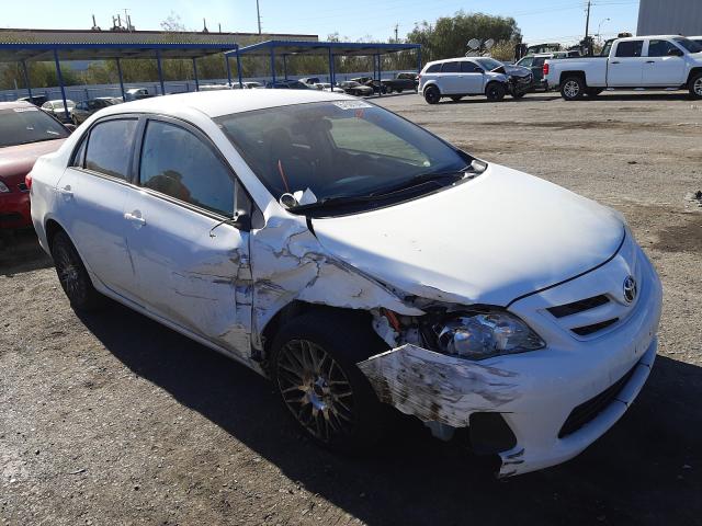 TOYOTA COROLLA BA 2011 jtdbu4ee7bj091676