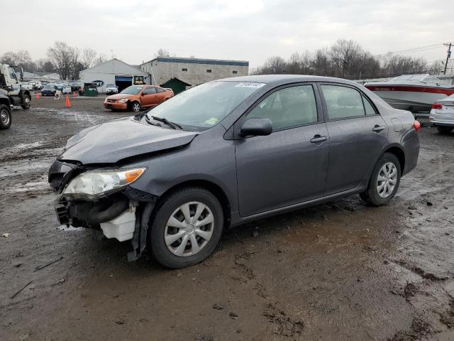 TOYOTA COROLLA BA 2011 jtdbu4ee7bj092679