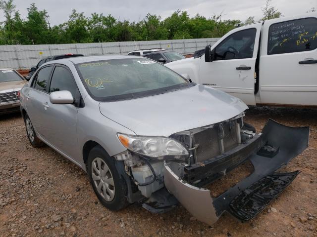 TOYOTA COROLLA BA 2011 jtdbu4ee7bj092925