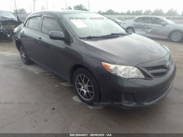 TOYOTA COROLLA 2011 jtdbu4ee7bj094089