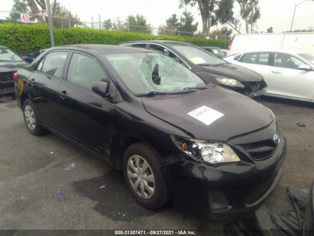 TOYOTA COROLLA 2011 jtdbu4ee7bj094934