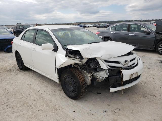 TOYOTA COROLLA BA 2011 jtdbu4ee7bj095436