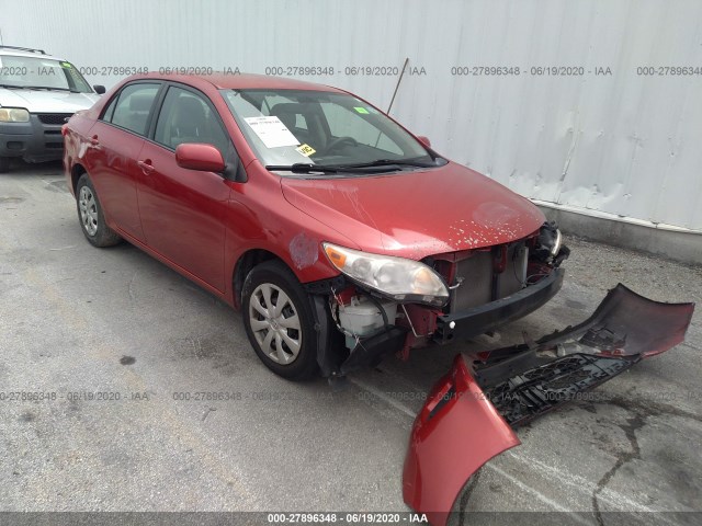 TOYOTA COROLLA 2011 jtdbu4ee7bj096683