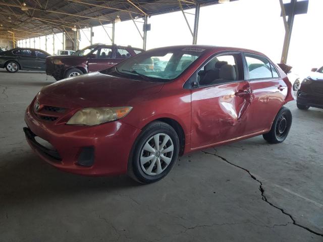 TOYOTA COROLLA BA 2011 jtdbu4ee7bj098286