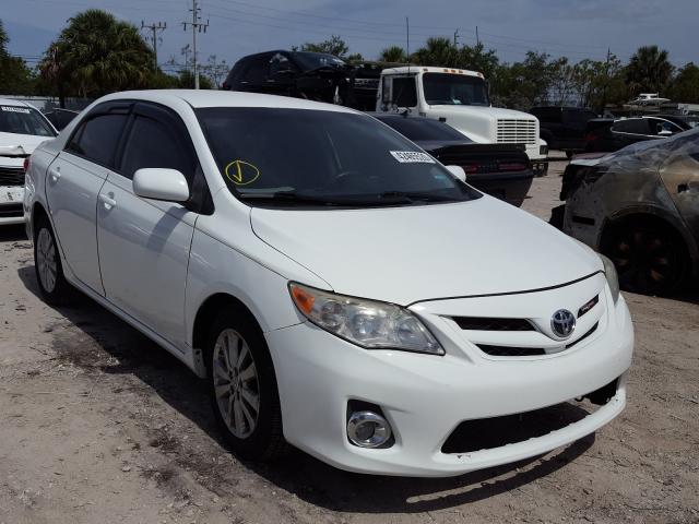 TOYOTA COROLLA BA 2011 jtdbu4ee7bj100389