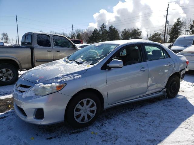 TOYOTA COROLLA BA 2011 jtdbu4ee7bj100649