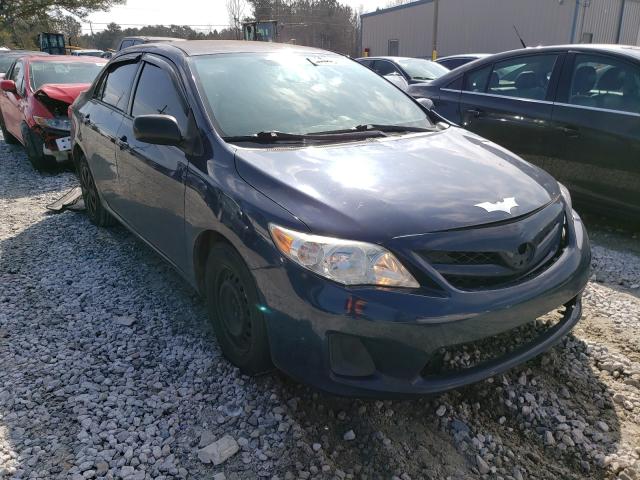 TOYOTA COROLLA BA 2011 jtdbu4ee7bj101381