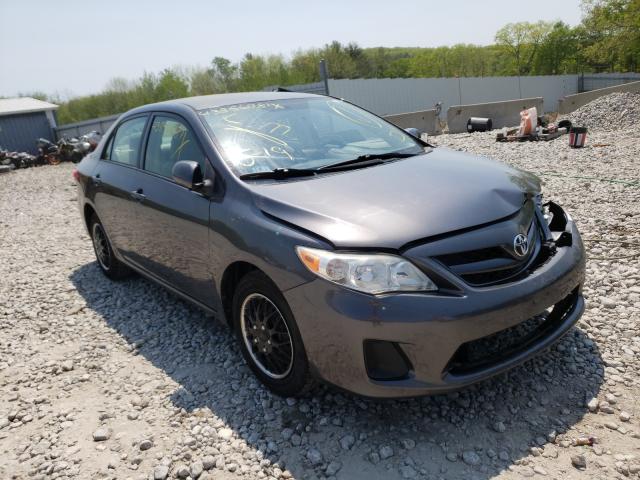 TOYOTA COROLLA BA 2011 jtdbu4ee7bj101753