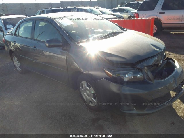 TOYOTA COROLLA 2011 jtdbu4ee7bj101879