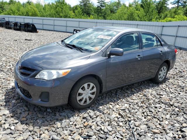 TOYOTA COROLLA BA 2011 jtdbu4ee7bj102224