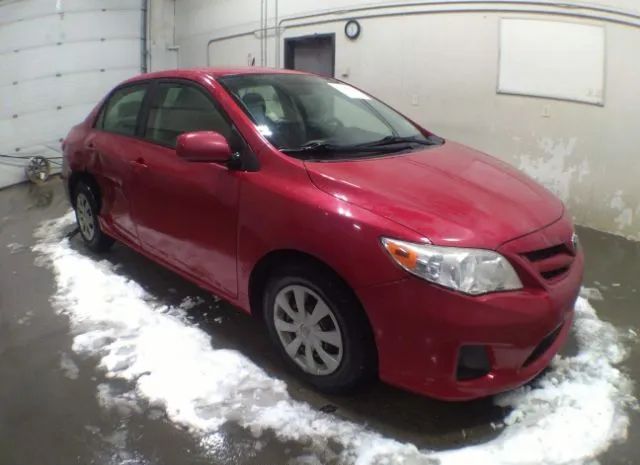 TOYOTA COROLLA 2011 jtdbu4ee7bj102451