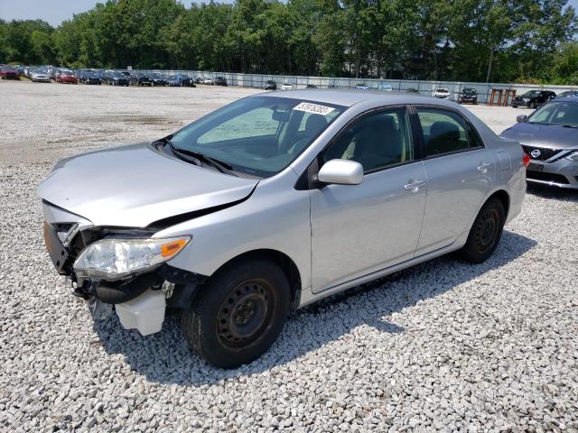 TOYOTA COROLLA BA 2011 jtdbu4ee7bj102806