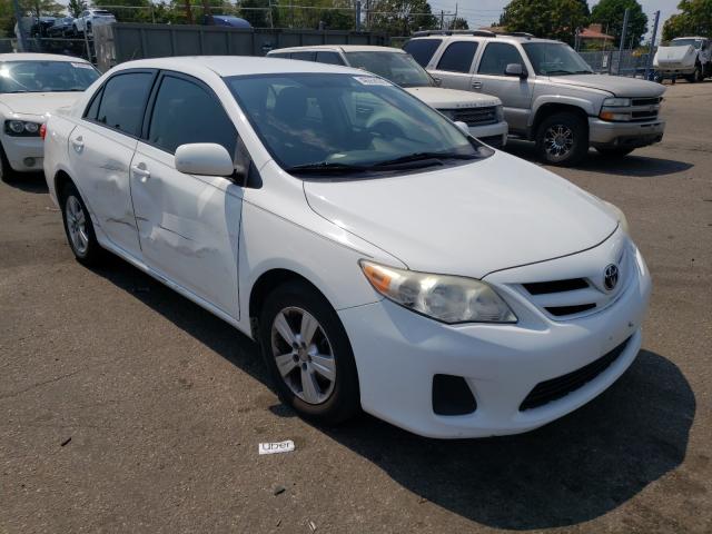 TOYOTA COROLLA BA 2011 jtdbu4ee7bj103082