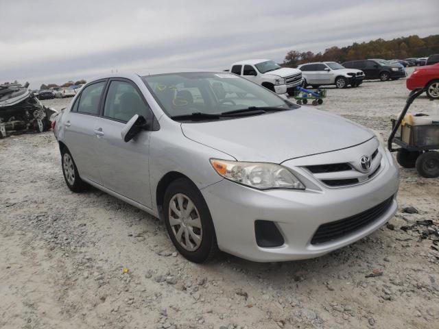 TOYOTA COROLLA BA 2011 jtdbu4ee7bj103437