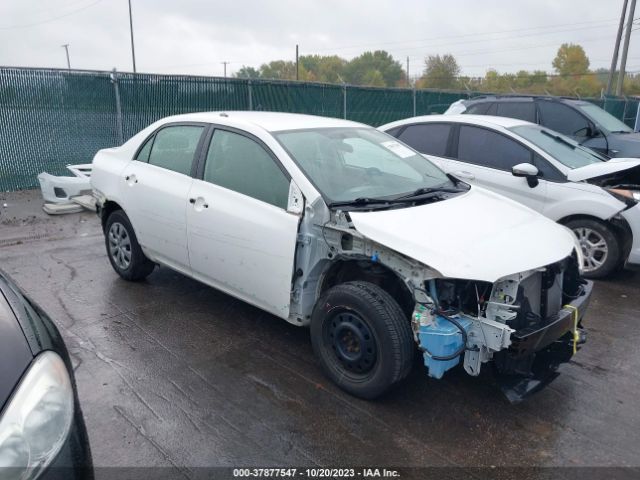 TOYOTA COROLLA 2011 jtdbu4ee7bj104121