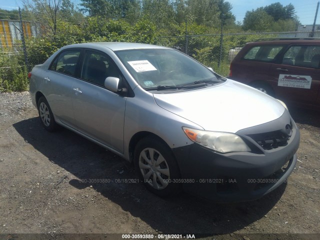 TOYOTA COROLLA 2011 jtdbu4ee7bj104166