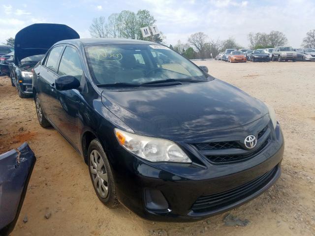 TOYOTA COROLLA BA 2011 jtdbu4ee7bj104314