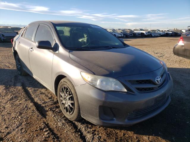 TOYOTA COROLLA BA 2011 jtdbu4ee7bj106435