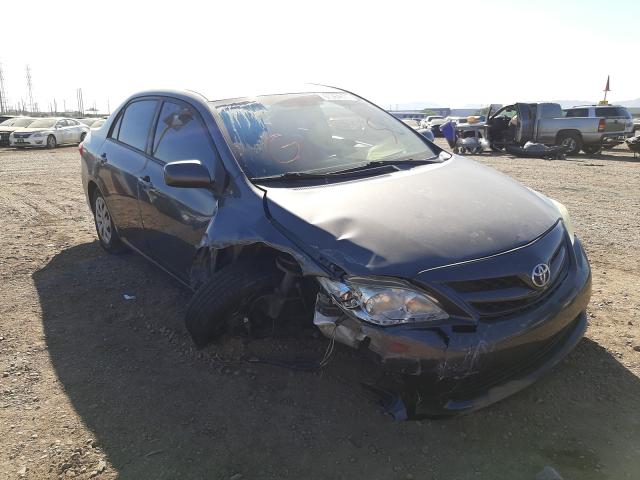 TOYOTA COROLLA BA 2011 jtdbu4ee7bj106807