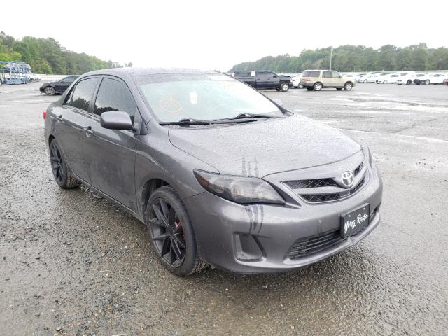 TOYOTA COROLLA BA 2011 jtdbu4ee7bj106970