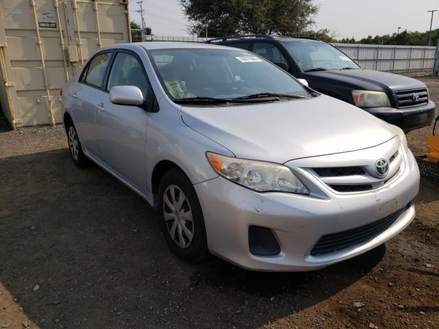 TOYOTA COROLLA BA 2011 jtdbu4ee7bj107102