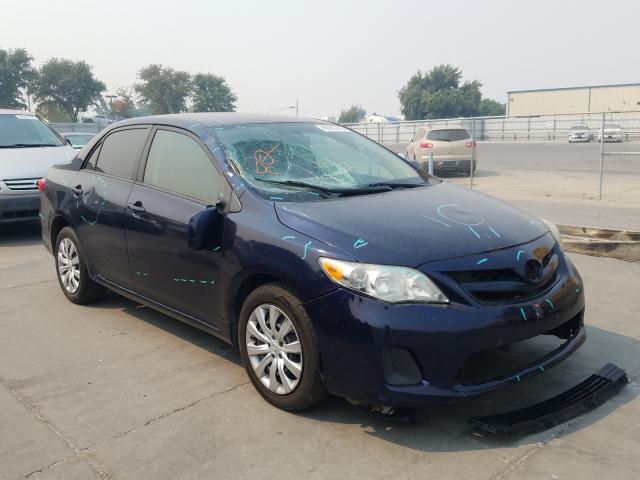 TOYOTA COROLLA BA 2012 jtdbu4ee7c9170090